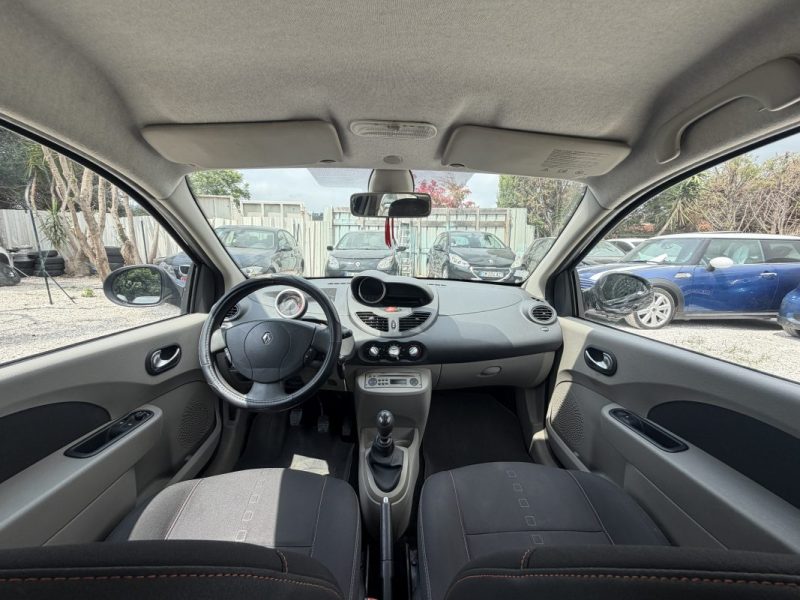 RENAULT TWINGO II 1.2 75ch RIP CURL 2008