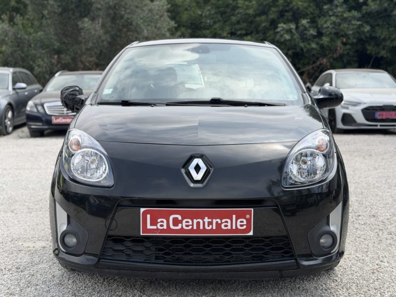 RENAULT TWINGO II 1.2 75ch RIP CURL 2008