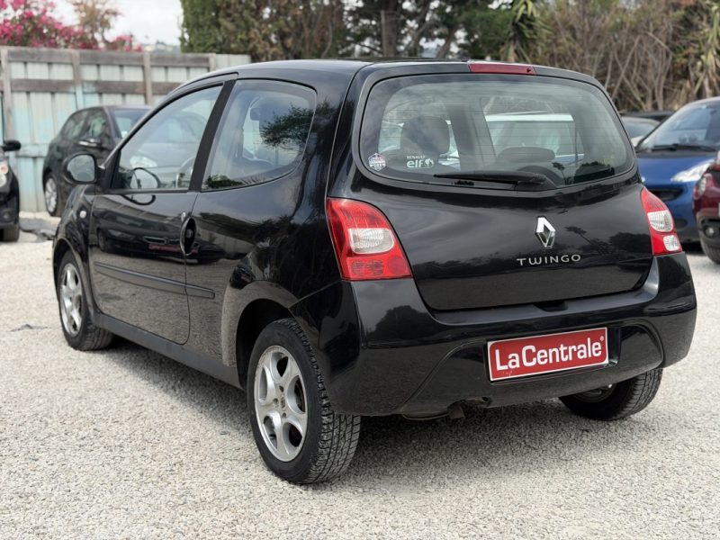 RENAULT TWINGO II 1.2 75ch RIP CURL 2008