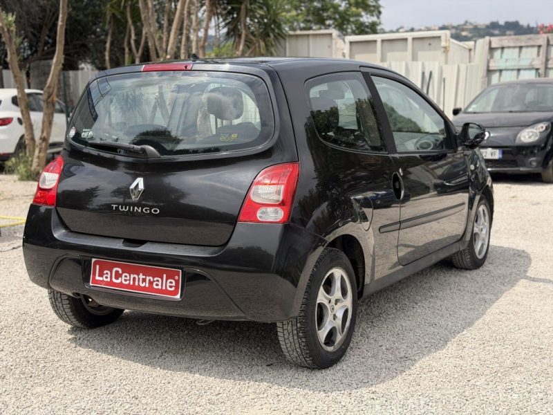 RENAULT TWINGO II 1.2 75ch RIP CURL 2008