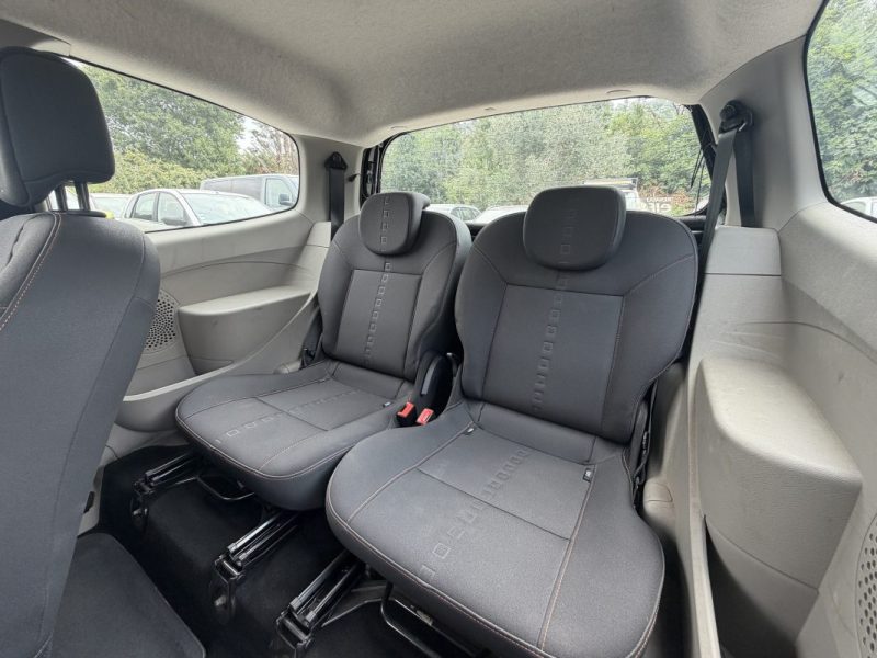 RENAULT TWINGO II 1.2 75ch RIP CURL 2008