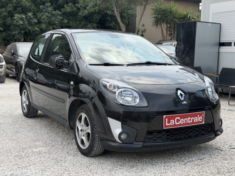 RENAULT TWINGO II 1.2 75ch RIP CURL 2008