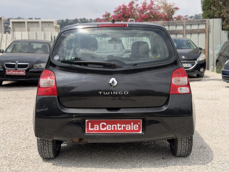 RENAULT TWINGO II 1.2 75ch RIP CURL 2008
