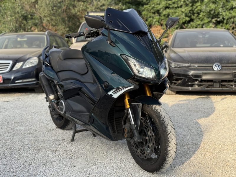 YAMAHA XP500 530 IRON MAX 