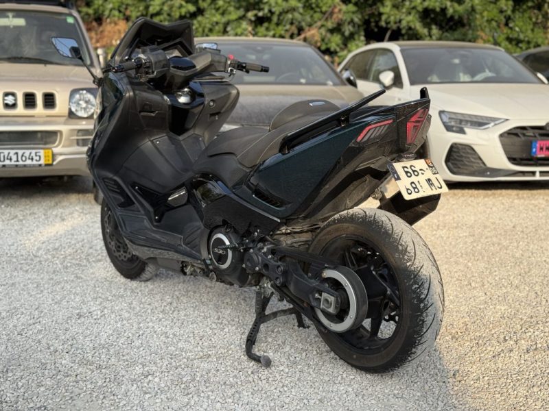 YAMAHA XP500 530 IRON MAX 