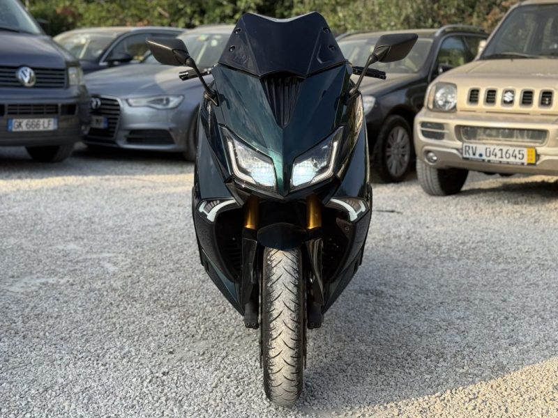 YAMAHA XP500 530 IRON MAX 
