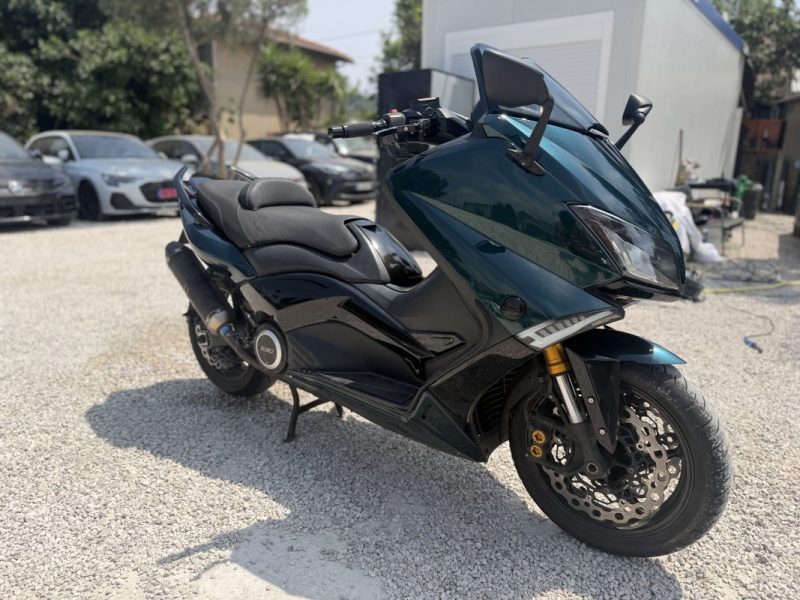 YAMAHA XP500 530 IRON MAX 