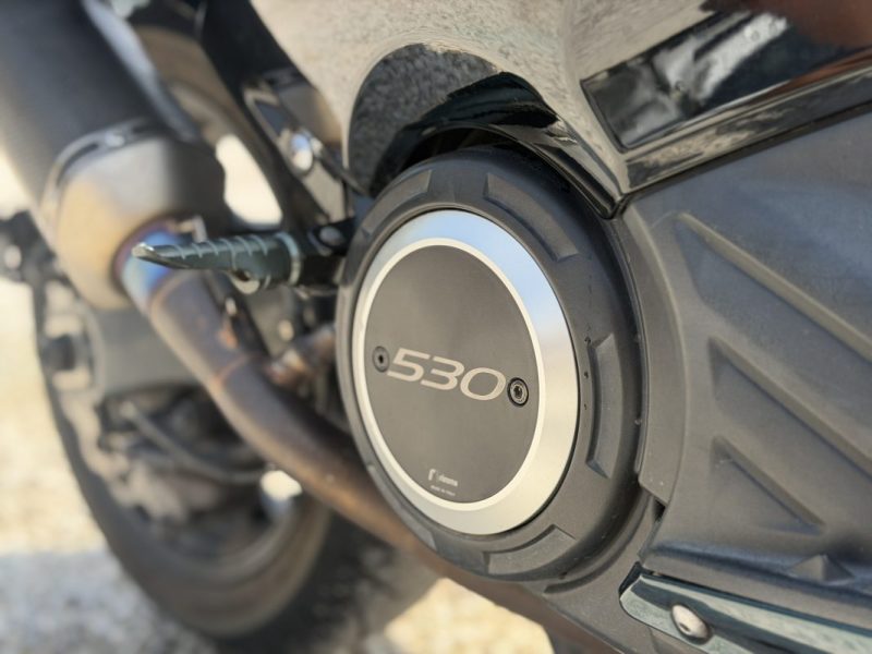 YAMAHA XP500 530 IRON MAX 
