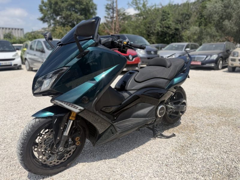YAMAHA XP500 530 IRON MAX 