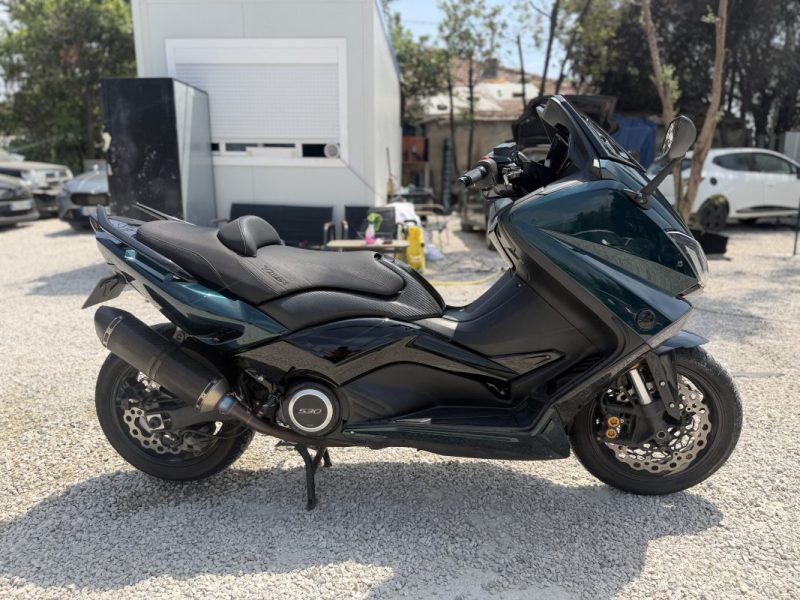 YAMAHA XP500 530 IRON MAX 