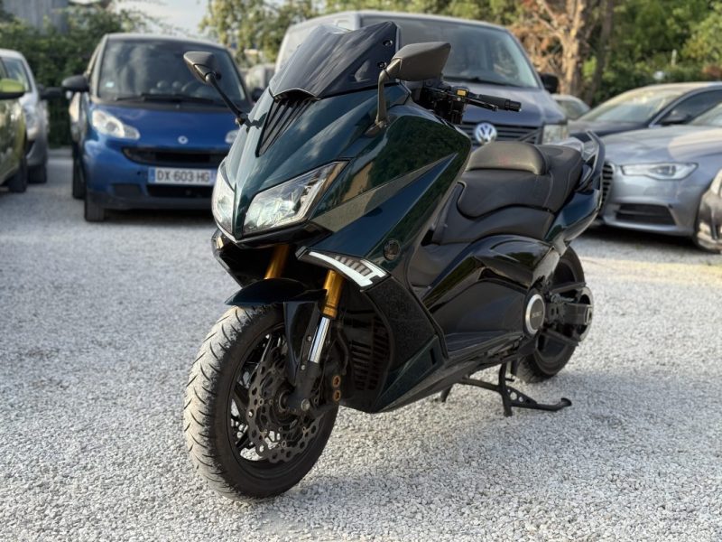 YAMAHA XP500 530 IRON MAX 