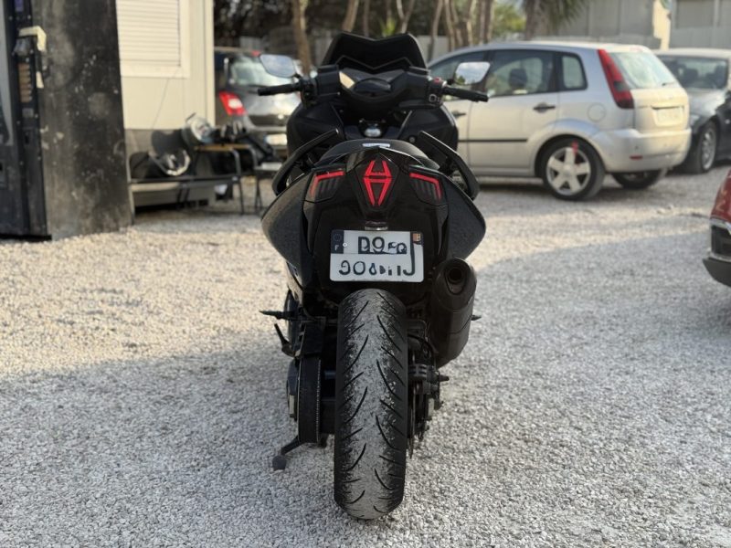 YAMAHA XP500 530 IRON MAX 