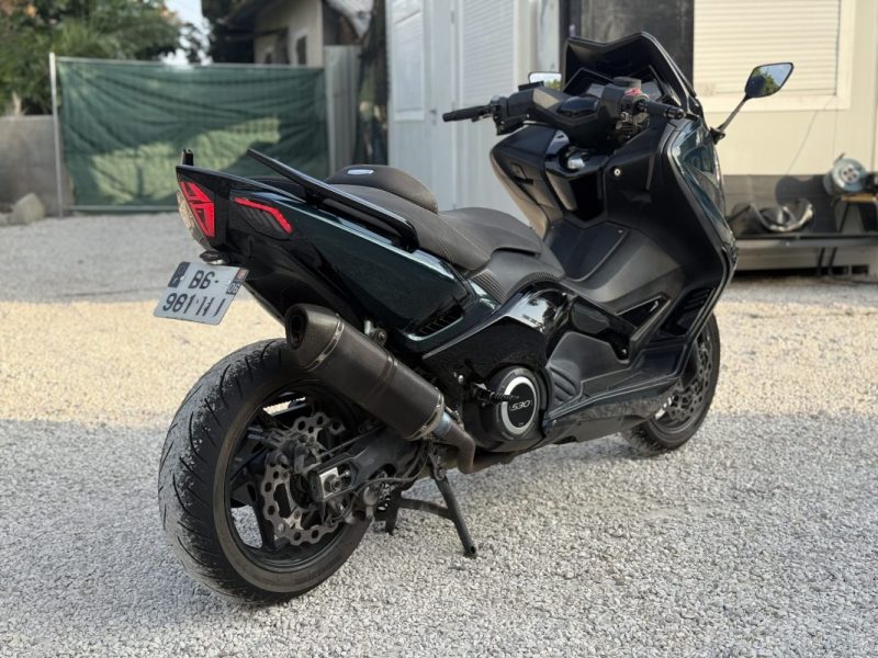 YAMAHA XP500 530 IRON MAX 