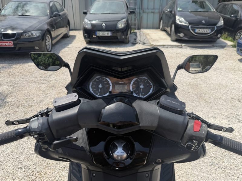 YAMAHA XP500 530 IRON MAX 