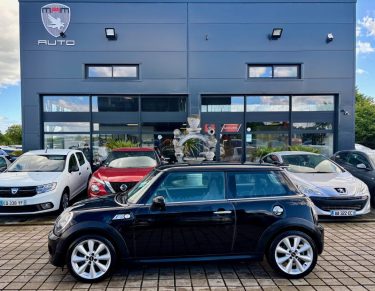 MINI MINI COOPER SD 143 PACK CHILLI 2011