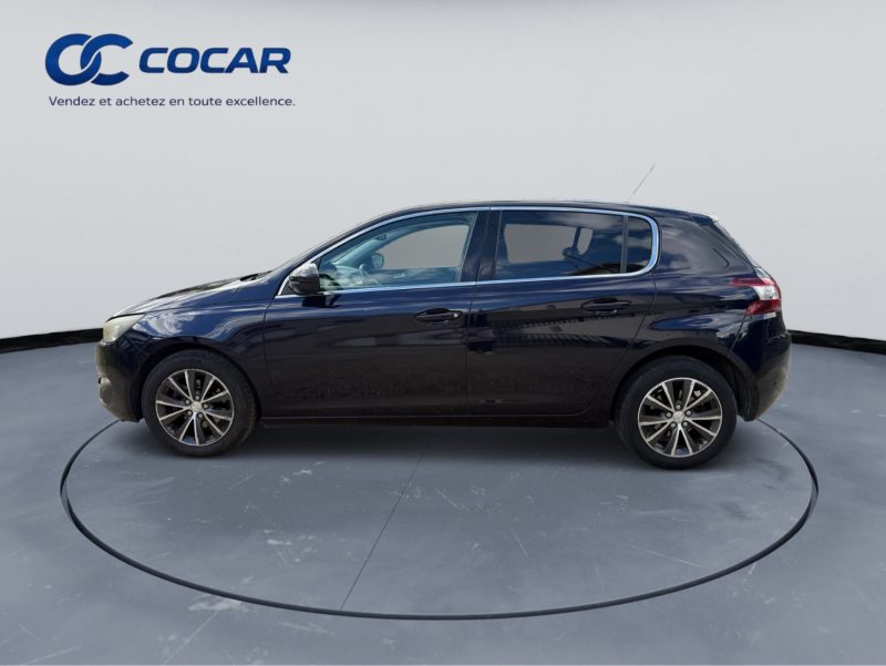 PEUGEOT 308 II 1.6 BLUE HDI 120 ALLURE 