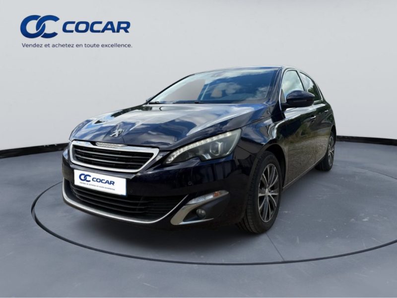 PEUGEOT 308 II 1.6 BLUE HDI 120 ALLURE 