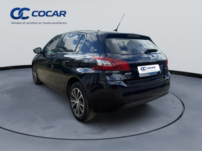PEUGEOT 308 II 1.6 BLUE HDI 120 ALLURE 