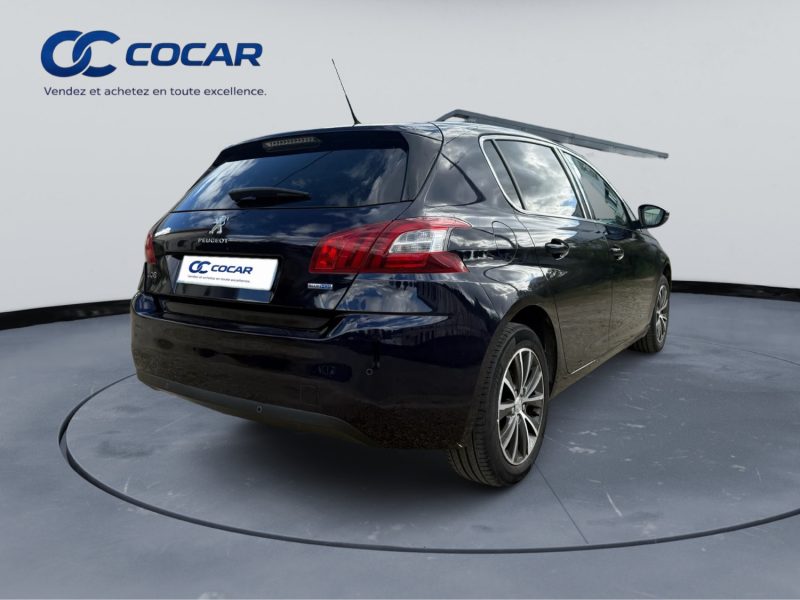 PEUGEOT 308 II 1.6 BLUE HDI 120 ALLURE 