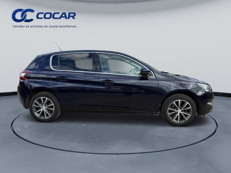 PEUGEOT 308 II 1.6 BLUE HDI 120 ALLURE 