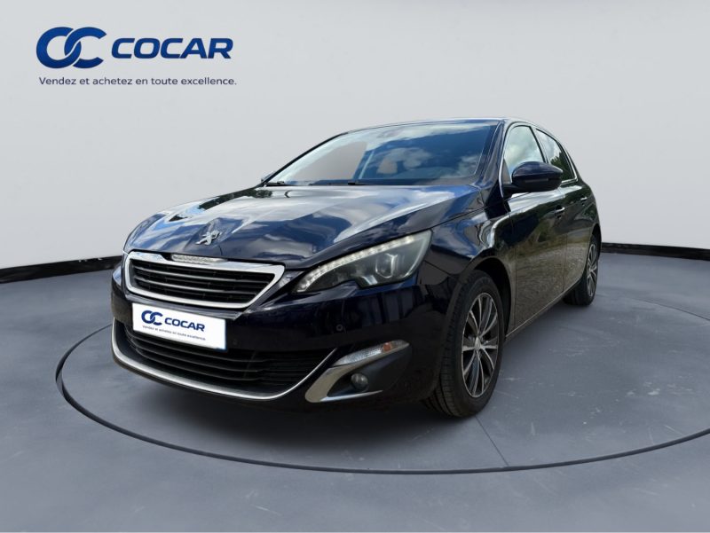 PEUGEOT 308 II 1.6 BLUE HDI 120 ALLURE 