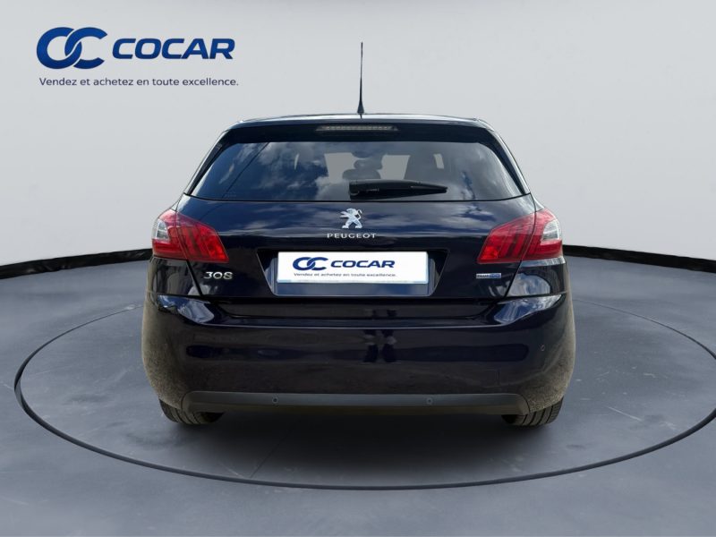 PEUGEOT 308 II 1.6 BLUE HDI 120 ALLURE 