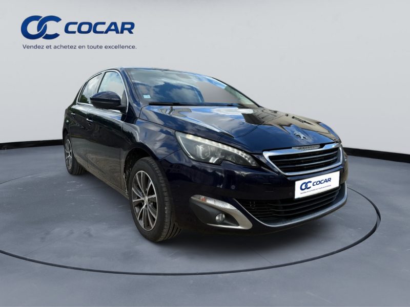 PEUGEOT 308 II 1.6 BLUE HDI 120 ALLURE 
