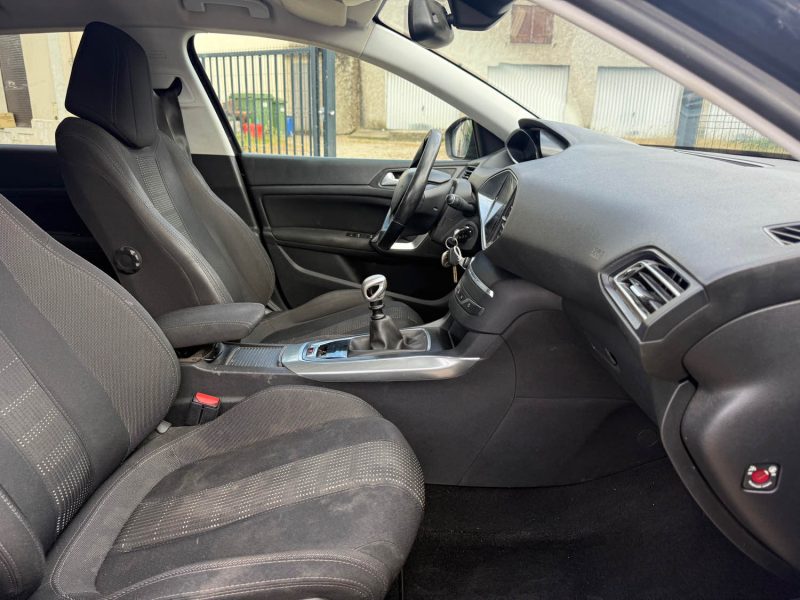 PEUGEOT 308 II 1.6 BLUE HDI 120 ALLURE 