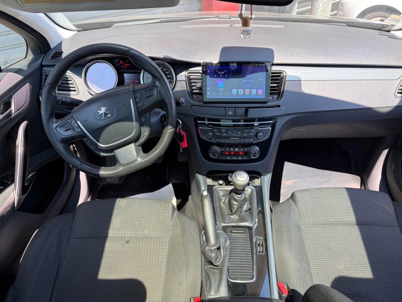 PEUGEOT 508 2.0 HDI140 FAP ALLURE 2011