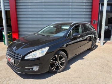 PEUGEOT 508 2.0 HDI140 FAP ALLURE 2011