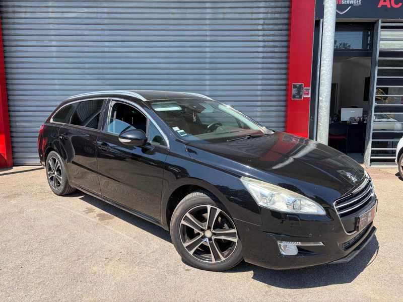 PEUGEOT 508 2.0 HDI140 FAP ALLURE 2011