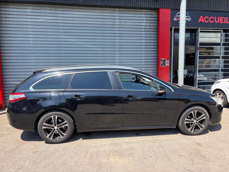 PEUGEOT 508 2.0 HDI140 FAP ALLURE 2011