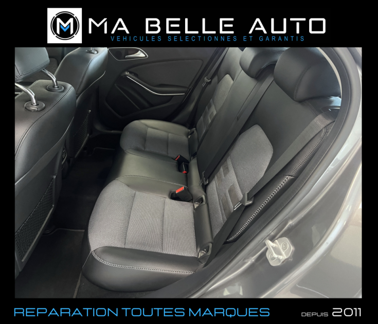 MERCEDES GLA 200 D 136 STYLE 4 MATIC 7G-DCT/ carnet / Xenon Attelage élec. / 253 euros mensuel