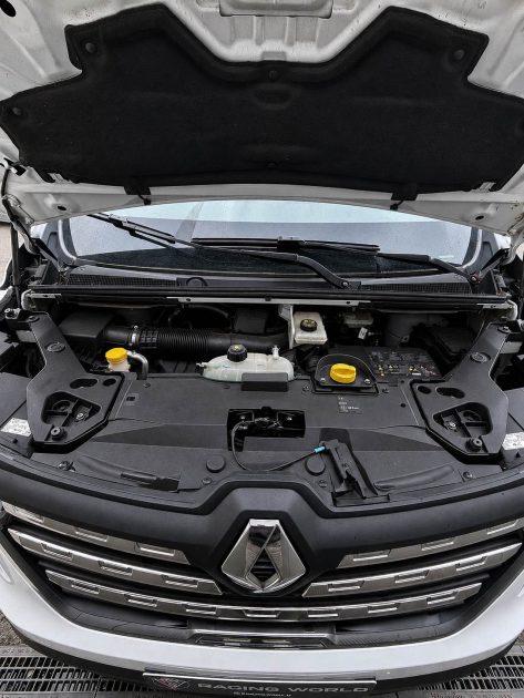 RENAULT TRAFIC L1H1 - 2.0  BLUE DCI - 130 CH - GRAND CONFORT - GARANTIE 3 MOIS - TVA RÉCUPERABLE