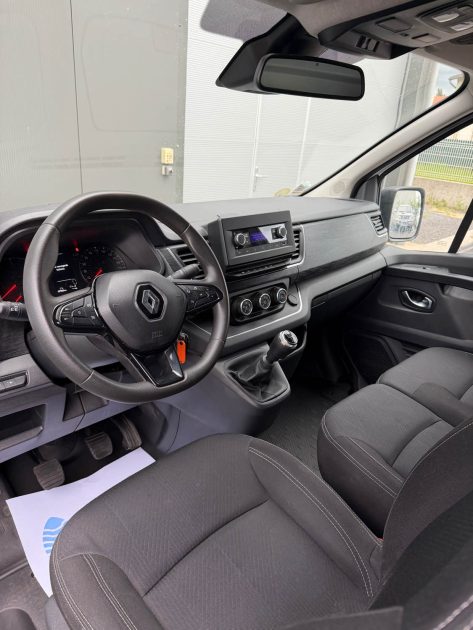 RENAULT TRAFIC L1H1 - 2.0  BLUE DCI - 130 CH - GRAND CONFORT - GARANTIE 3 MOIS - TVA RÉCUPERABLE