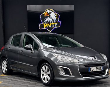 PEUGEOT 308 1.6 HDI 92CH ACCESS 