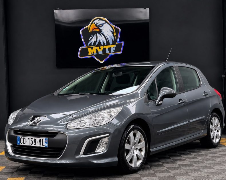PEUGEOT 308 1.6 HDI 92CH ACCESS 