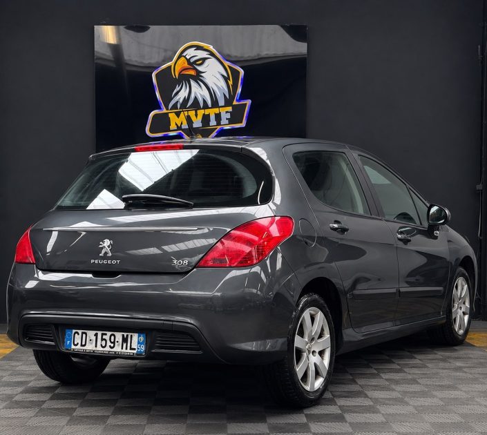 PEUGEOT 308 1.6 HDI 92CH ACCESS 