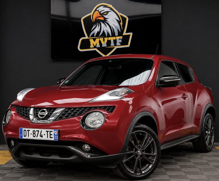 NISSAN JUKE 1.2 DIG-T 115CH ACENTA 2015