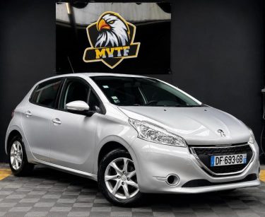 PEUGEOT 208 1.4 HDI 75CH STYLE