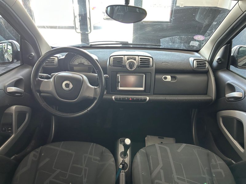 SMART FORTWO COUPÉ 1.0 71