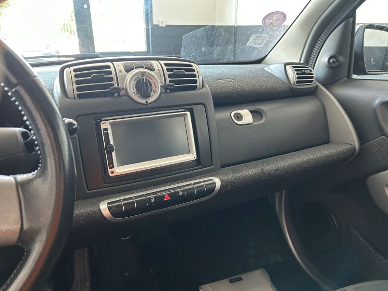 SMART FORTWO COUPÉ 1.0 71