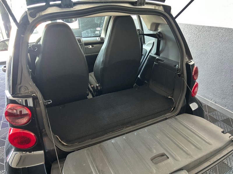 SMART FORTWO COUPÉ 1.0 71