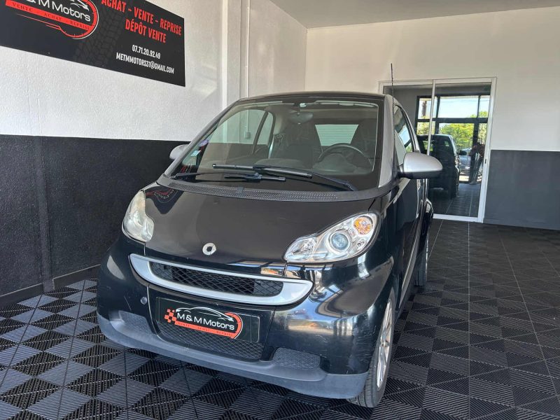 SMART FORTWO COUPÉ 1.0 71