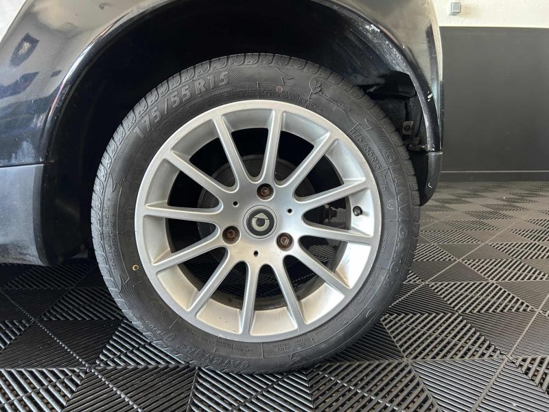 SMART FORTWO COUPÉ 1.0 71