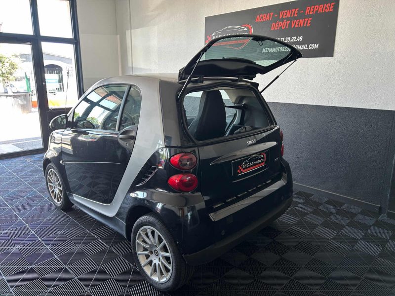 SMART FORTWO COUPÉ 1.0 71