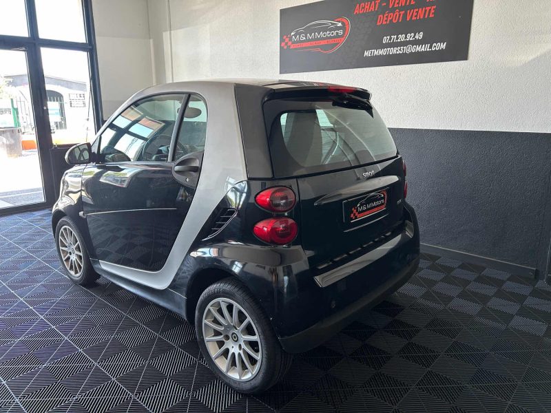SMART FORTWO COUPÉ 1.0 71
