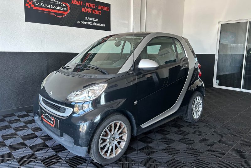 SMART FORTWO COUPÉ 1.0 71