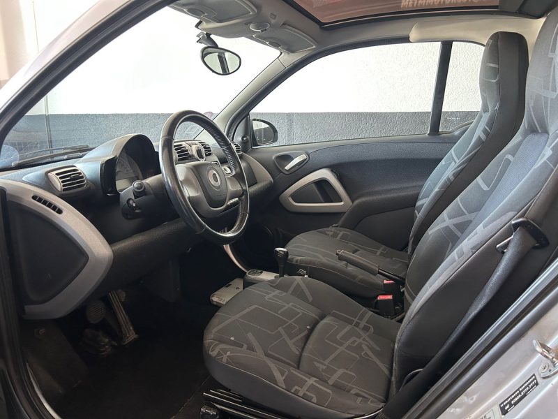 SMART FORTWO COUPÉ 1.0 71