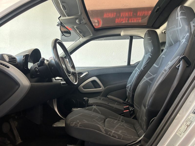 SMART FORTWO COUPÉ 1.0 71